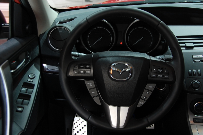 Illustration for article titled 2010 Mazdaspeed3: Sleeper No More